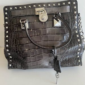 Michael Kors Hamilton Tote